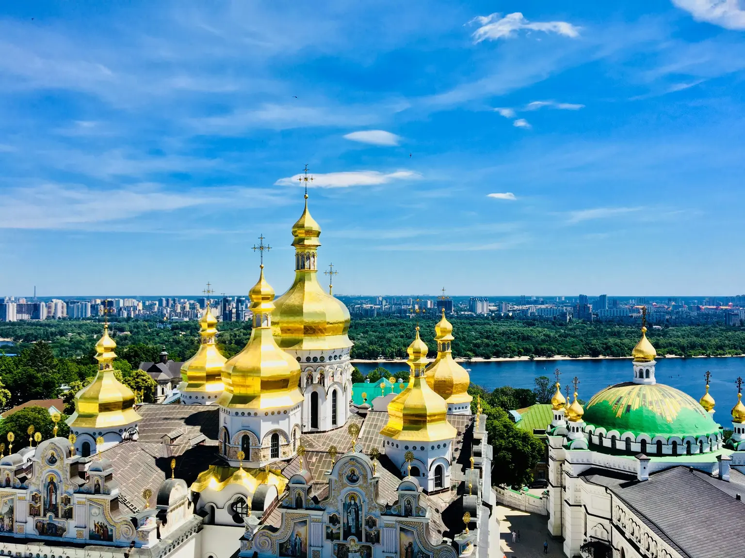 City of Kiev. Learn Ukrainian at Polymathes Academy City of Kiev. Learn Ukrainian at Polymathes Academy