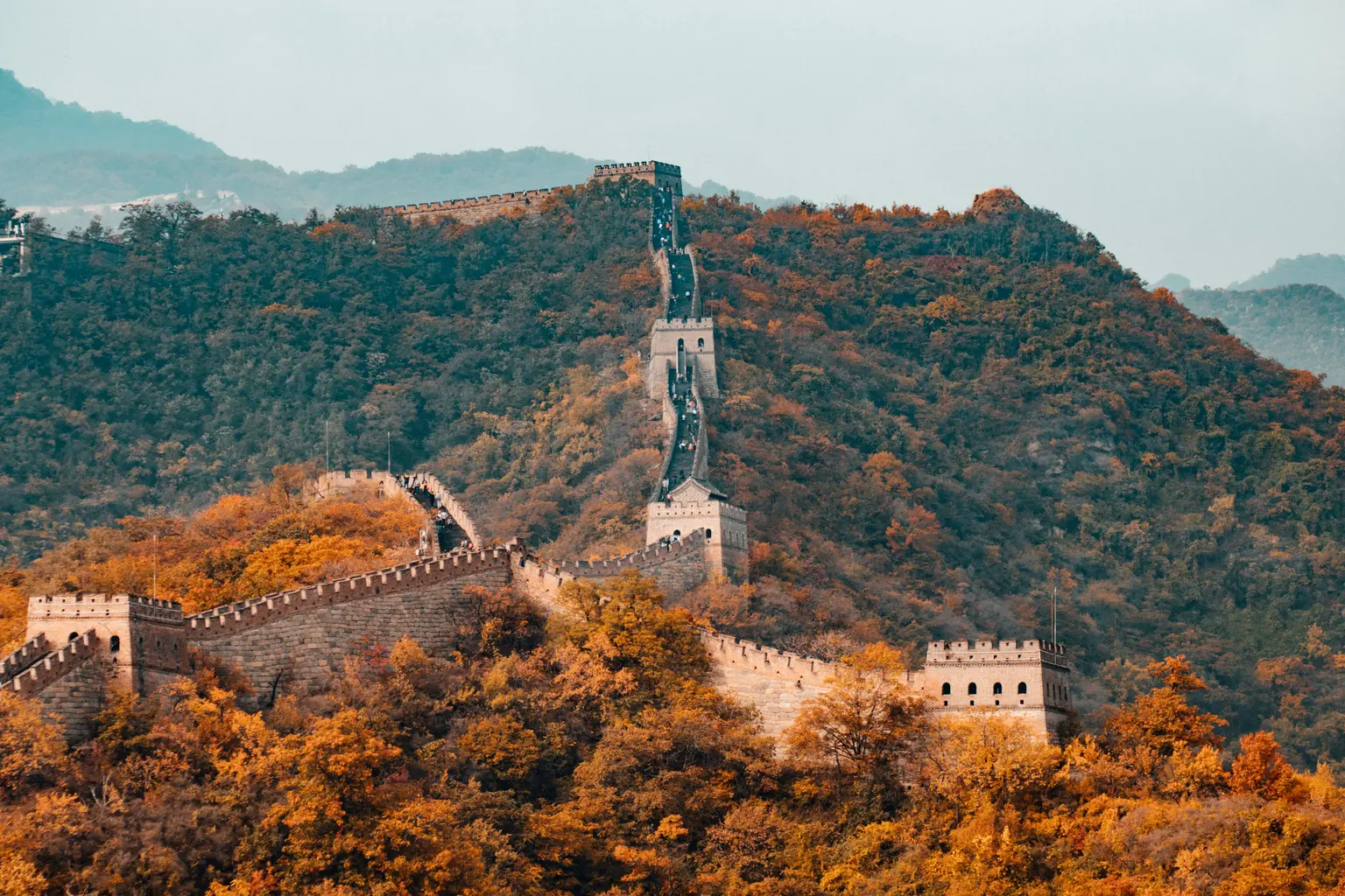 The Great Wall of China. Learn Chinese at Polymathes Academy The Great Wall of China. Learn Chinese at Polymathes Academy