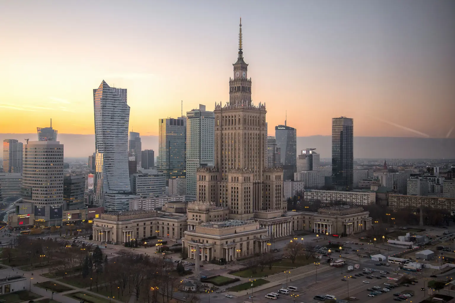 Warsaw city center. Polymathes Academy Polish language classes Warsaw city center. Polymathes Academy Polish language classes